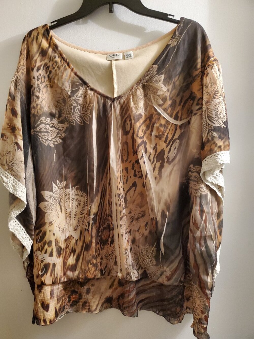 Cato Plus Size Blouse
